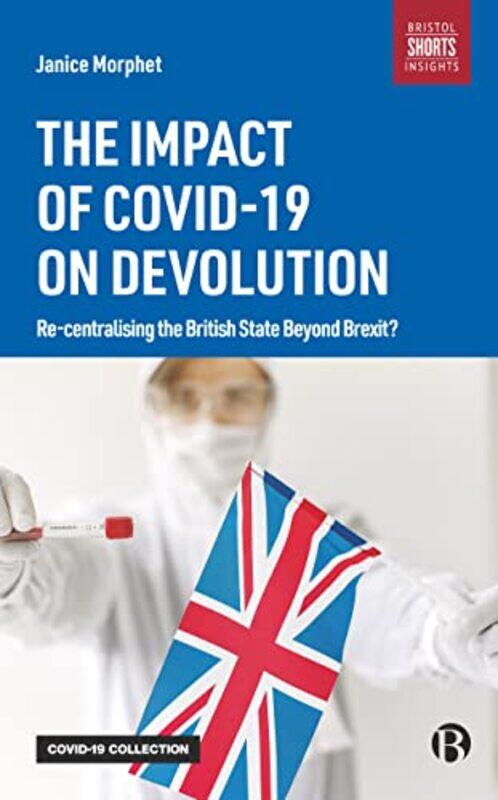 

The Impact of COVID19 on Devolution by Grace Cheng-Paperback