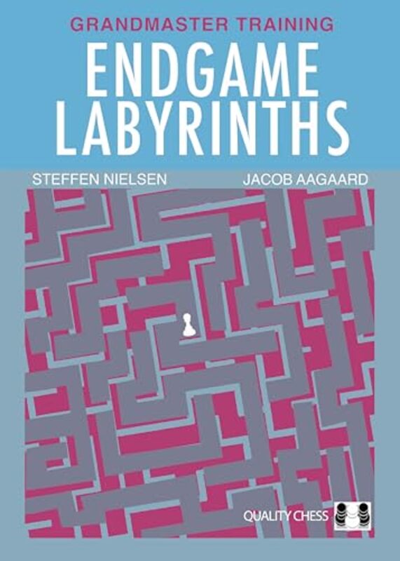 

Endgame Labyrinths By Aagaard Jacob - Paperback