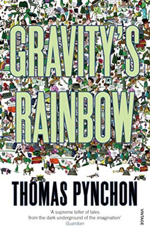 

Gravitys Rainbow by Thomas Pynchon-Paperback