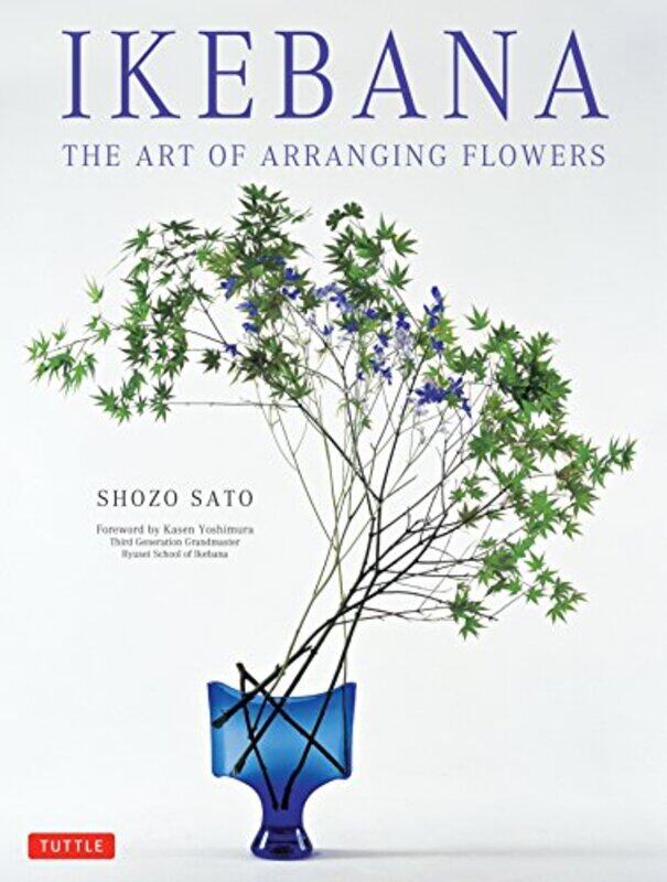 

Ikebana The Art of Arranging Flowers by Elizabeth Gibson-Morgan-Paperback