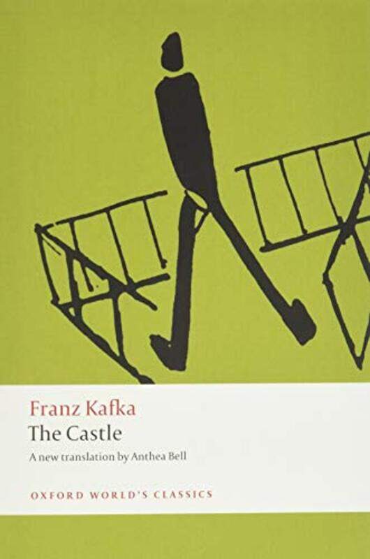 

The Castle by Franz KafkaAnthea BellRitchie Fellow and Tutor in German, St Johns College, Oxford Robertson-Paperback