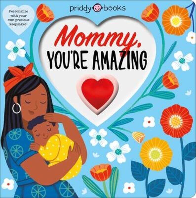 

With Love: Mommy, You're Amazing.paperback,By :Priddy, Roger