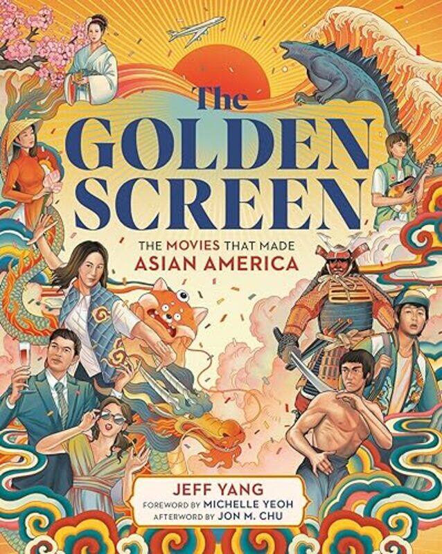 

The Golden Screen by Jeff Yang-Hardcover