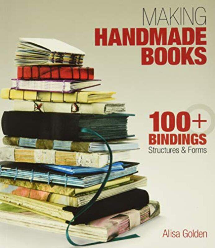 

Making Handmade Bks By Golden Alisa - Paperback