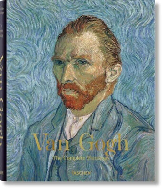 

Van Gogh. The Complete Paintings By Ingo F. Walther Hardcover