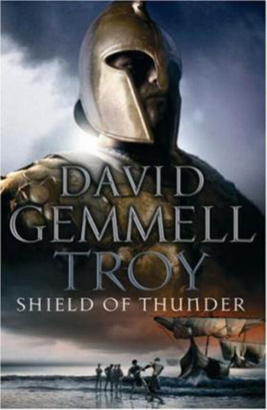 

Troy: Shield Of Thunder, Paperback Book, By: David Gemmell