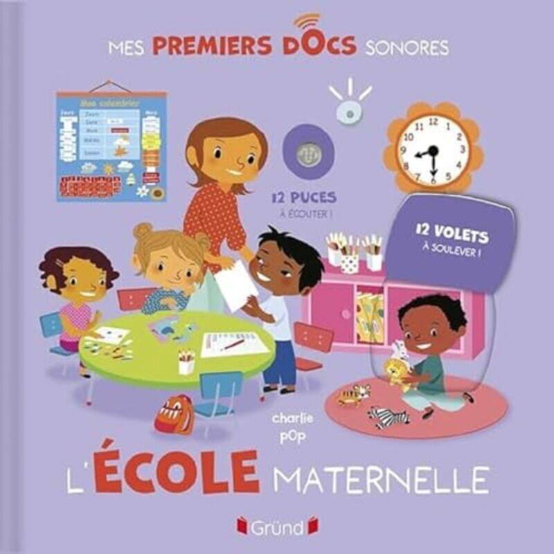 

Lecole Maternelle By Pop Charlie - Paperback