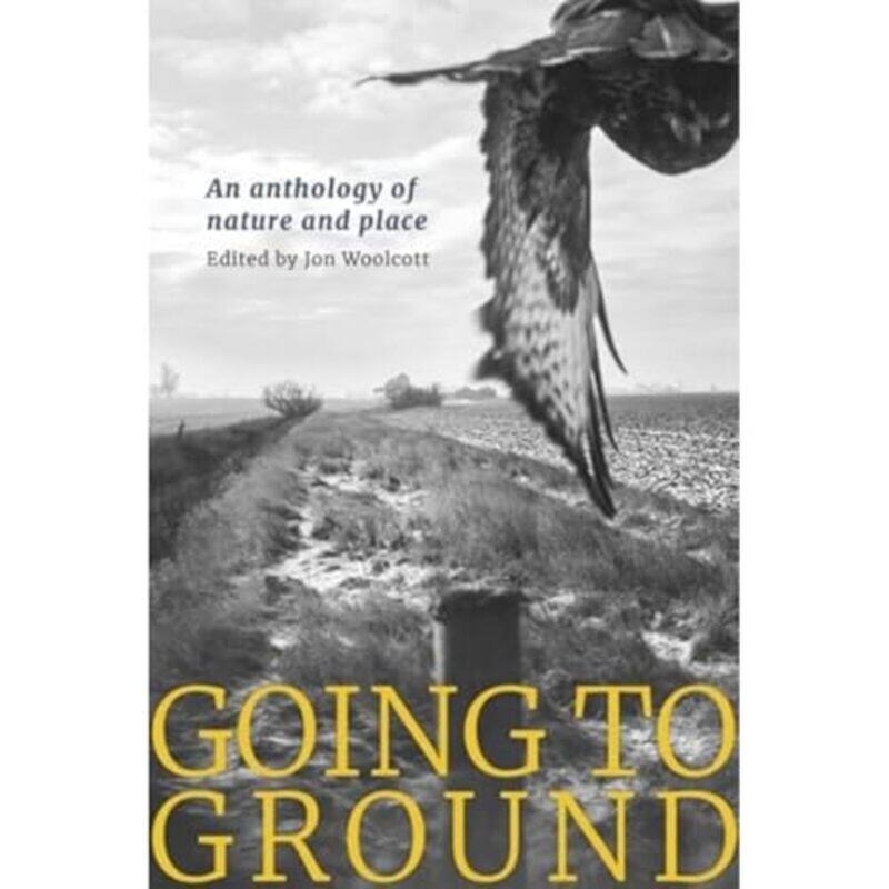 

Going to Ground by Jon Woolcott-Paperback