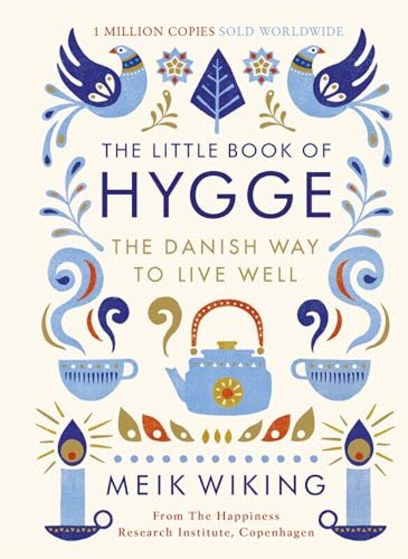 

The Little Book of Hygge by Dhan Tamang-Hardcover