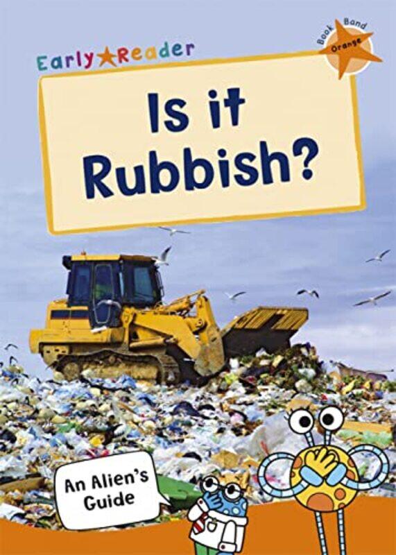 

Is it Rubbish by Mohamed Osman Abdollah-Paperback