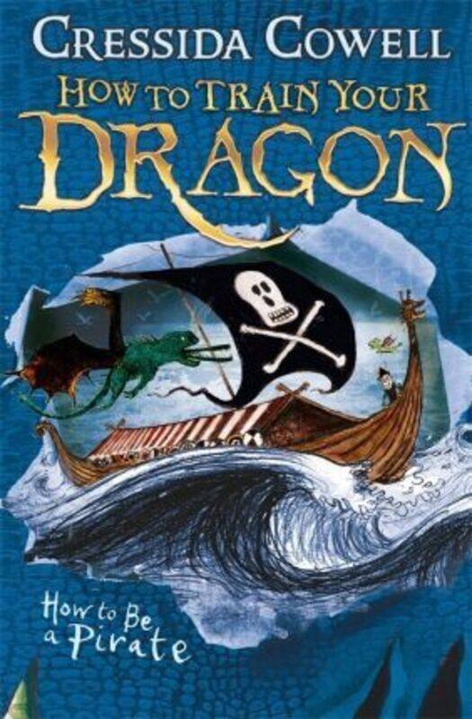 

How To Be A Pirate.paperback,By :Cressida Cowell