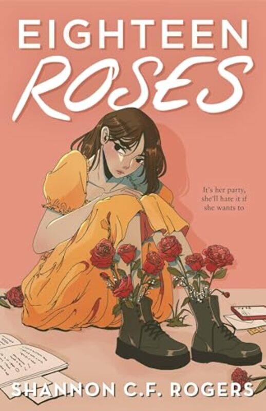 

Eighteen Roses By Rogers Shannon C F - Hardcover
