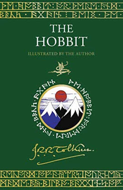 

Hobbit by J. R. R. Tolkien Hardcover