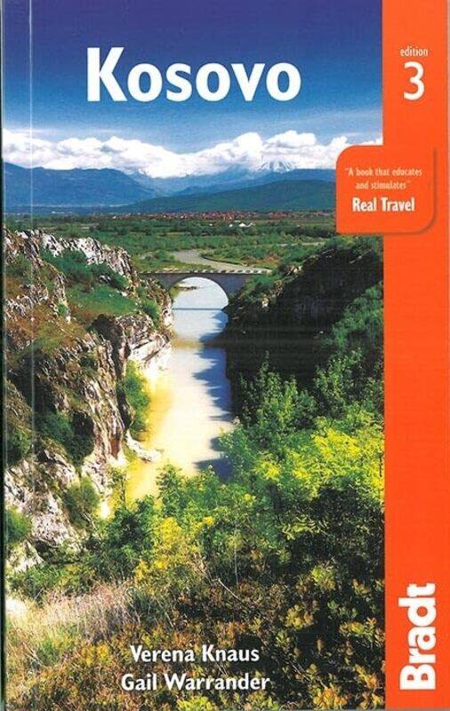 

Kosovo by Verena KnausGail Warrander-Paperback