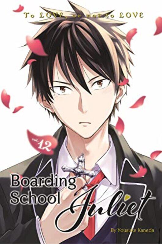 

Boarding School Juliet V12 By V12 - Paperback