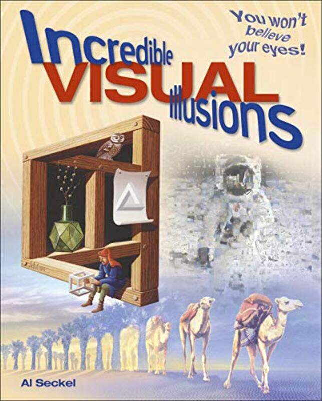 

Incredible Visual Illusions by Al Seckel-Paperback