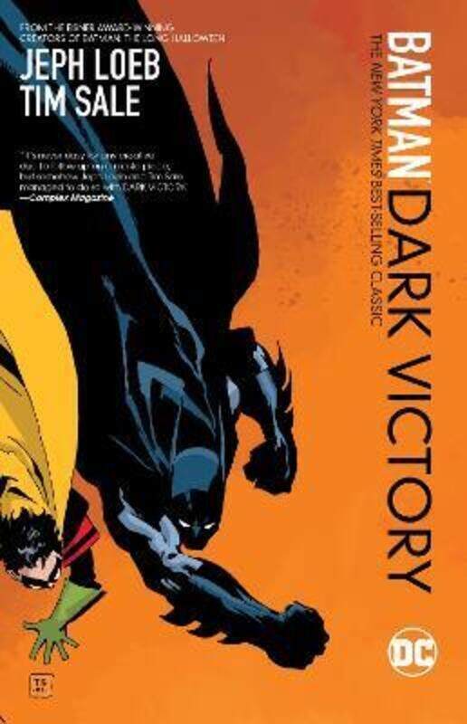 

Batman Dark Victory (New Edition).paperback,By :Loeb, Jeph