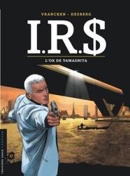 Irs, T13 : l'Or de Yamashita.paperback,By :Desberg/Vrancken