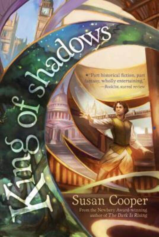

King of Shadows.paperback,By :Cooper Susan