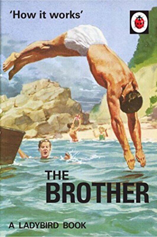 

How it Works The Brother by Jason HazeleyJoel Morris-Hardcover