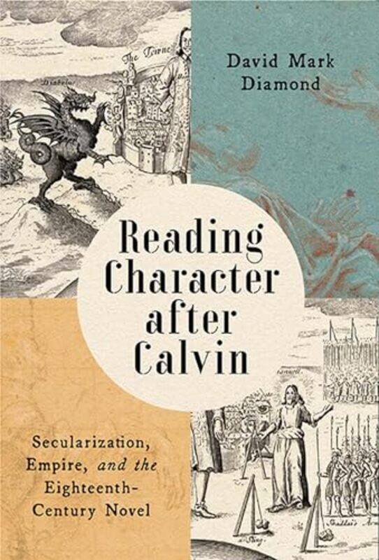 

Reading Character After Calvin by David Mark Diamond-Paperback