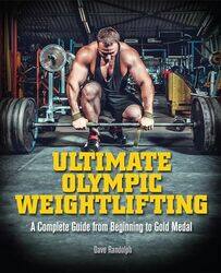 Ultimate Olympic Weightlifting by Judy Hall-Paperback