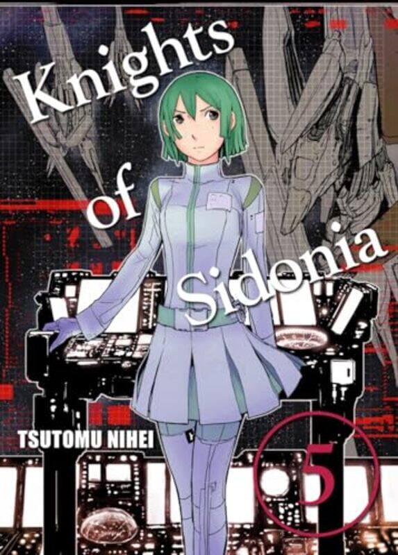 

Knights of Sidonia Vol 5 by Tsutomu Nihei-Paperback