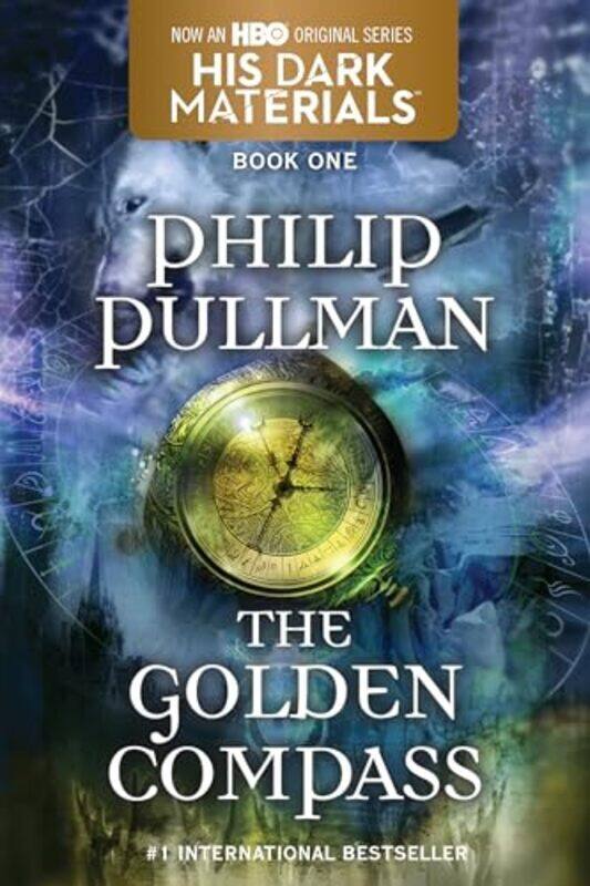 

His Dark Materials The Golden Compass Book 1 by Philip Pullman Paperback