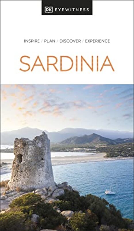 Dk Eyewitness Sardinia by Dk Eyewitness Travel Paperback