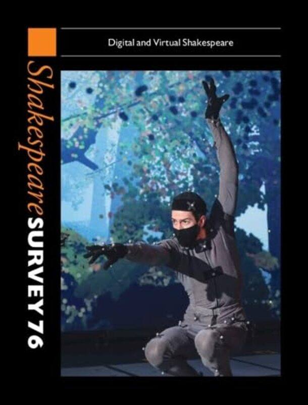 

Shakespeare Survey 76 by Emma University of Oxford Smith-Hardcover