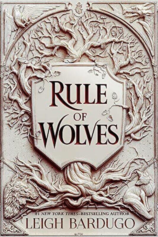 

Rule Of Wolves King Of Scars Book 2 By Bardugo Leigh Hardcover