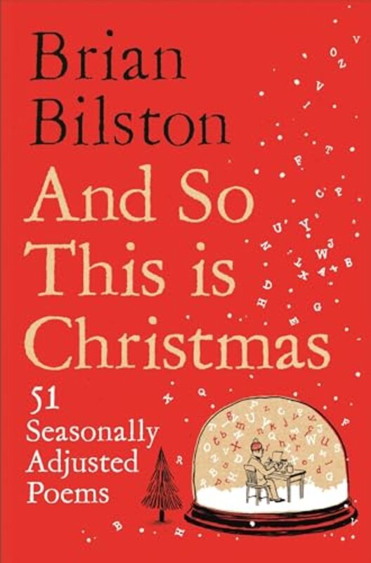 And So This Is Christmas By Brian Bilston Hardcover