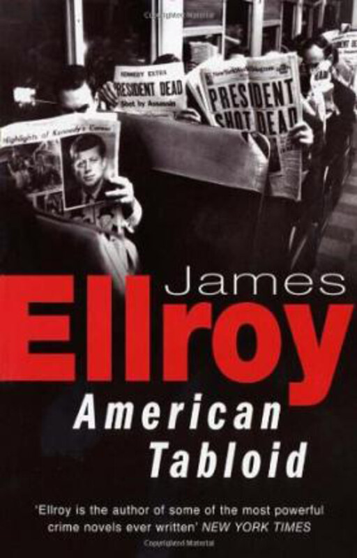 

American Tabloid, Paperback Book, By: James Ellroy