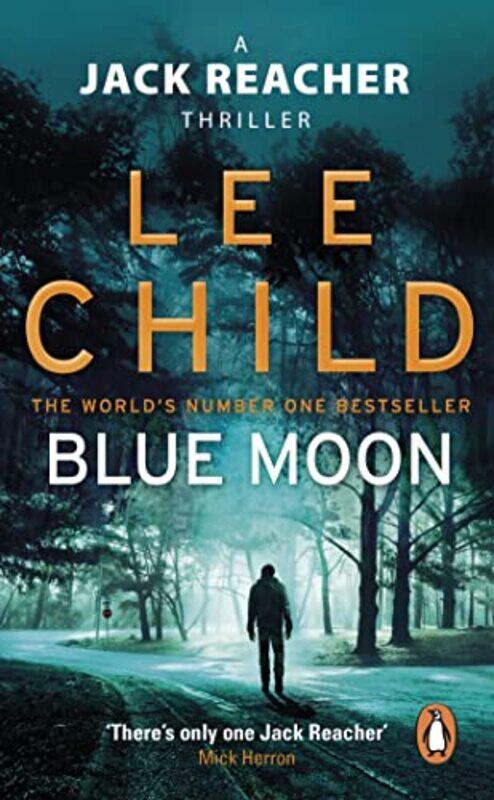 

Blue Moon by Lee Child-Paperback