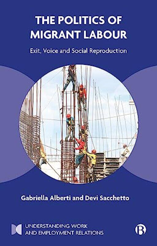 

The Politics of Migrant Labour by Peter Young-Hardcover