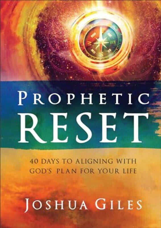 

Prophetic Reset By Giles Joshua - Hardcover