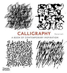 Calligraphy by Denise Lach Paperback