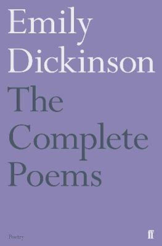 

Complete Poems.paperback,By :Dickinson, Emily