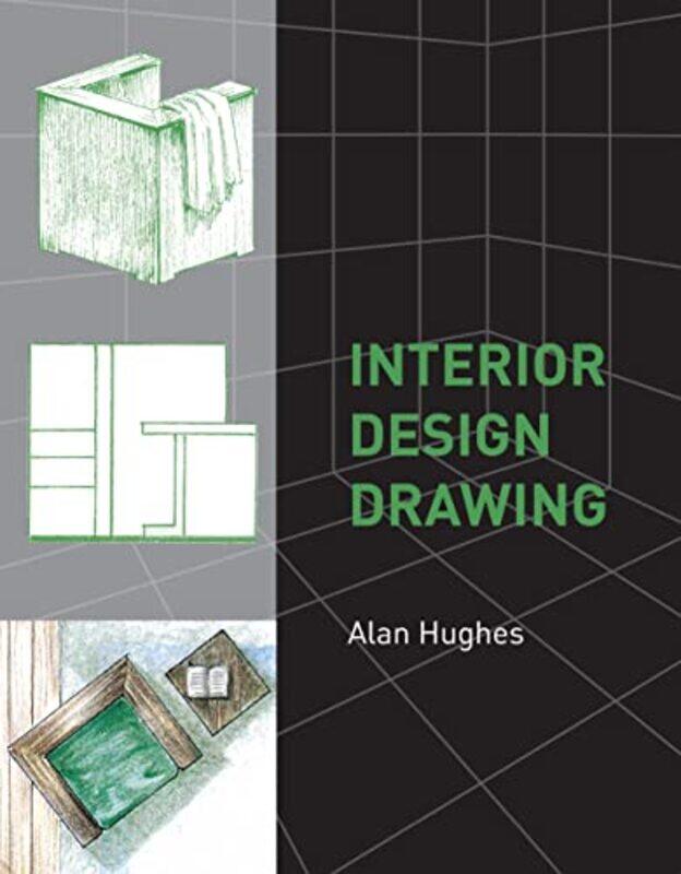 

Interior Design Drawing by Wendy JoyJane Reynolds-Paperback