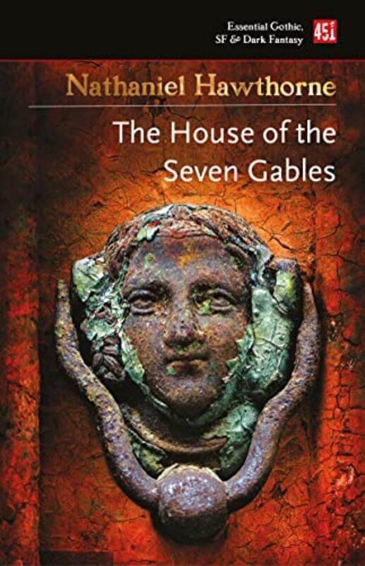 

The House of the Seven Gables by Nathaniel Hawthorne-Paperback