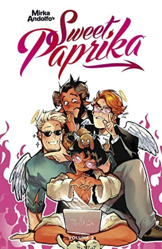 

Mirka Andolfos Sweet Paprika Volume 2 by Mirka Andolfo-Paperback