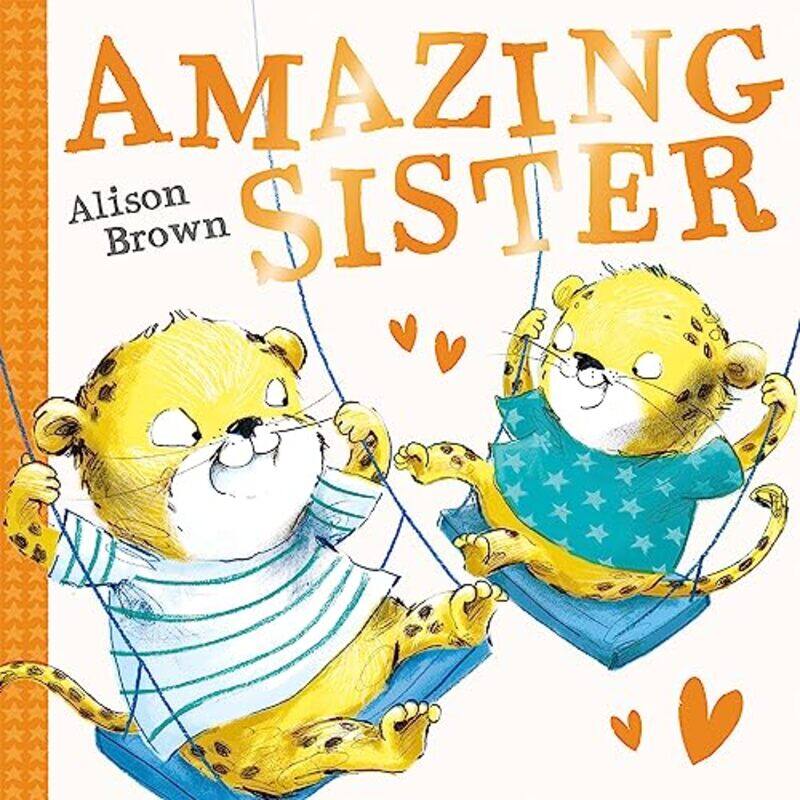 

Amazing Sister Alison Brown Paperback