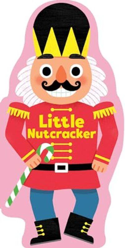 

Little Nutcracker By Fischer Maggie - Hardcover