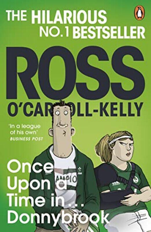 

Once Upon a Time in Donnybrook by Ross OCarroll-Kelly-Paperback