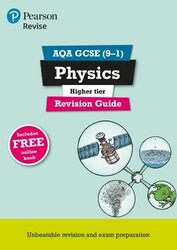 Revise Aqa Gcse 91 Physics Higher Revision Guide With Free Online Edition O'Neill, Mike - Johnson, Penny Paperback