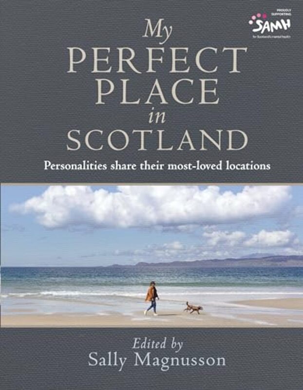 

My Perfect Place In Scotland By Magnusson Sally - Hardcover