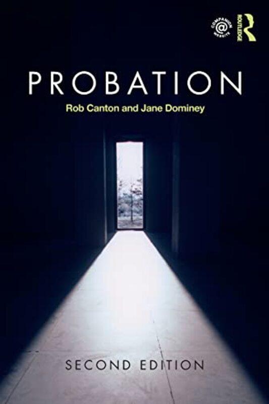 

Probation by Nabin Hakhrari-Paperback
