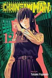 Chainsaw Man Vol. 12 By Tatsuki Fujimoto Paperback