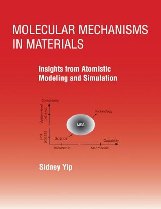 

Molecular Mechanisms in Materials by Michael G Cronin-Paperback