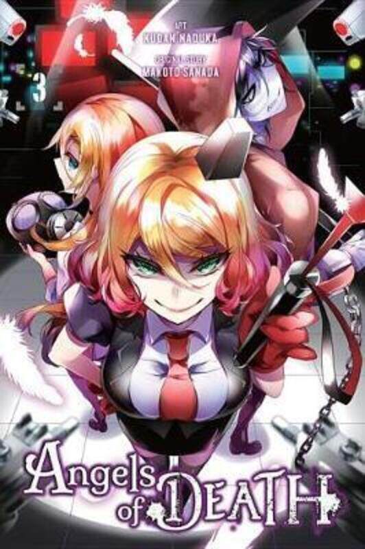 

Angels Of Death Vol. 3 ,Paperback By Kudan Naduka